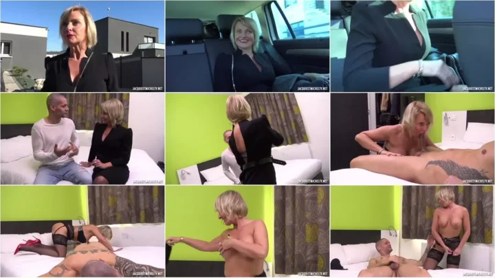 Screenshot 1 from Cintya – Cintya, quarantenaire tres raffinee – 05.03.2019 [FullHD 1080p] (JacquieetMichelTV)