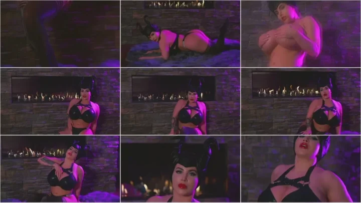 Screenshot 1 from K0rina K0va – Your Ultimate Succubus (18.03.2019) [FullHD 1080p] (M@nyVids)