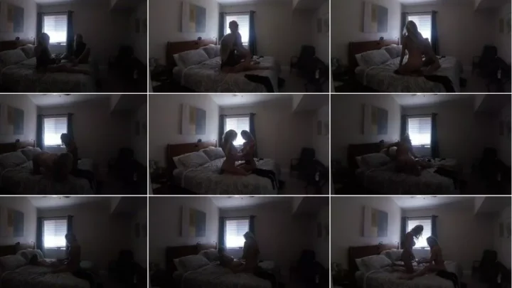 Screenshot 1 from HOLLYHOTWIFE – The Voyeur View – Holly & Pierce Hudson (23.02.2019) [SD 640p] (M@nyVids)
