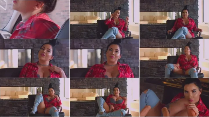 Screenshot 1 from K0rina K0va – Family Therapy: Daddy/Brother Pt 3 (26.03.2019) [FullHD 1080p] (M@nyVids)