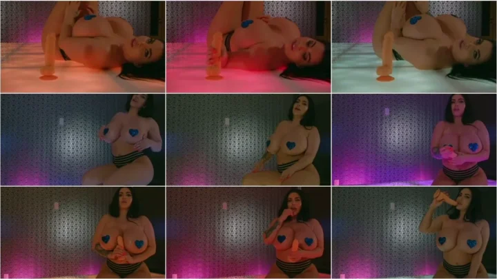 Screenshot 2 from K0rina K0va – Stripclub JOI with boob worship (01.04.2019) [FullHD 1080p] (M@nyVids)