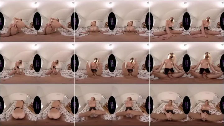 Screenshot 2 from Angelina Torres – Successful Sale [FullHD 1080p] (VirtualRealTrans)