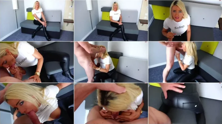 Screenshot 2 from Daynia – Die verfickte Porno-Casting-Couch – Ubelst geile One-Man-Bukkake Fresse! [FullHD 1080p] (MDH)