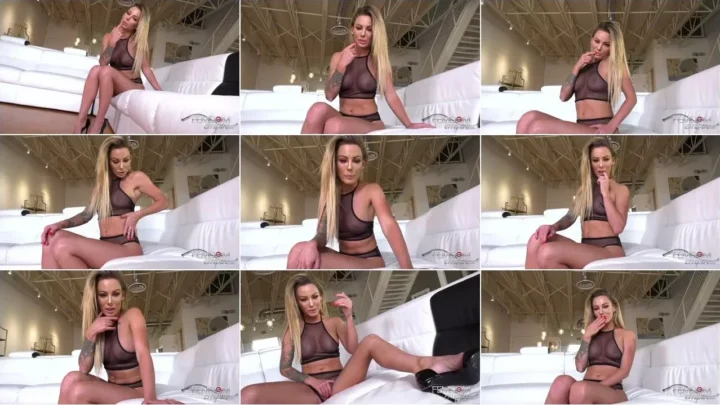 Screenshot 3 from Isabelle Deltore – Isabelle\’s Edging Control (01.04.2019) [FullHD 1080p] (FemdomEmpire)