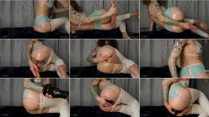 Screenshot 1 from Abigail Dupree – Anal Solo For Daddy DP and Tunnel  – 01.05.2019 [FullHD 1080p] (Sensualpain)