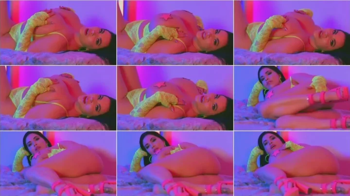 Screenshot 2 from K0rina K0va – Stroke Addict for Tits (07.05.2019) [FullHD 1080p] (iW@ntClips)