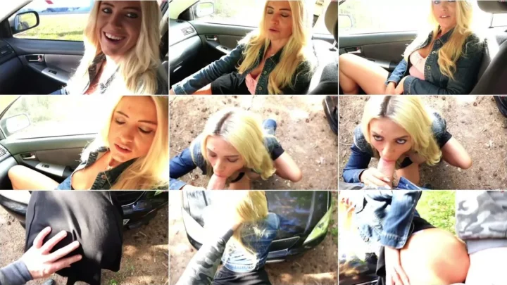 Screenshot 2 from Daynia – Strabenflittchen – Von der Tanke PUBLIC in den Arsch! MEGA XXL Spermafresse! [FullHD 1080p] (MDH)
