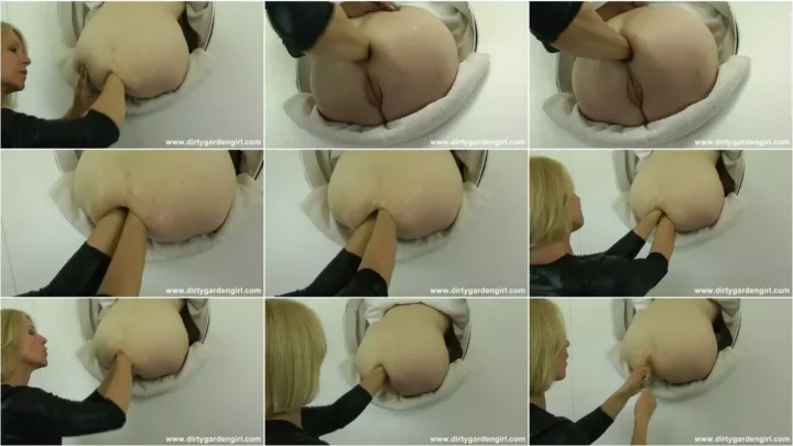 Screenshot 2 from NikkiCurly, DirtyG@rdenGirl – Fisting and prolapse licking DGG and NikkiCurly (11.04.2019) [FullHD 1080p] (DirtyG@rdenGirl)