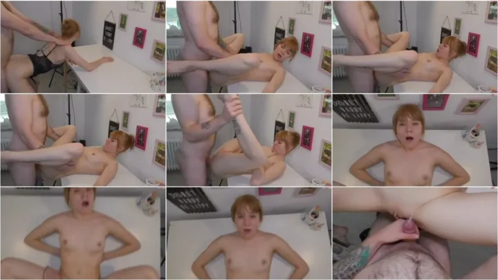 Screenshot 3 from AnneEden – Na, wie gefalle ich dir [FullHD 1080p] (MDH)