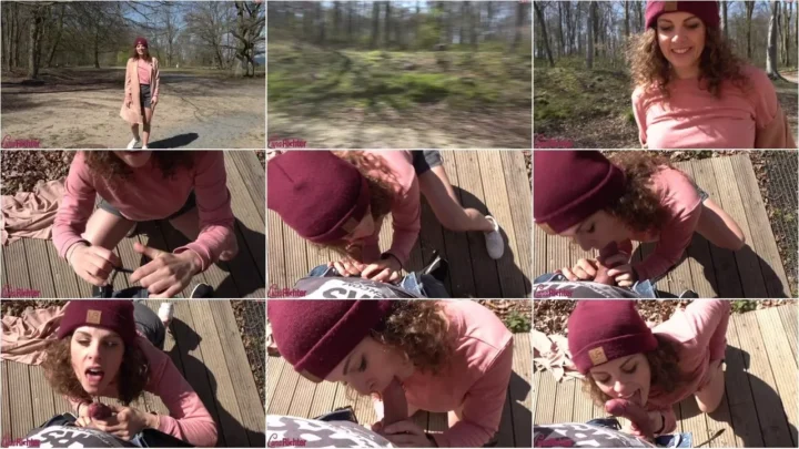 Screenshot 2 from Luna-Richter – Geiler Helfer in Not! Outdoor Public Vergnuegen fuer meinen Retter! [FullHD 1080p] (MDH)
