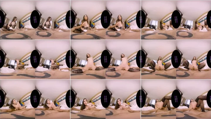 Screenshot 1 from Korra Del Rio – VR Hotel II Ass [FullHD 1080p] (VirtualRealTrans)