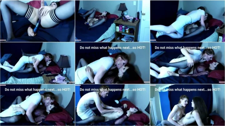 Screenshot 2 from Tia Tizzianni – Toy Time Play Time Bailey is CAUGHT (20.06.2019) [FullHD 1080p] (M@nyVids)