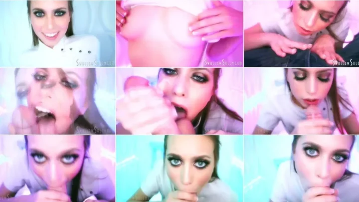 Screenshot 1 from Jill Kassidy – Jill Kassidy Swallows Cum and Sucks Cock at the Swallow Salon (22.06.2018) [HD 1012p] (SwallowSalon)