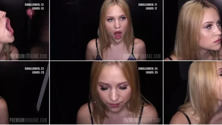 Screenshot 2 from Nikki Hill #2 – Gloryhole + Blowbang Photoset (19.07.2019) [FullHD 1080p] (PremiumBukkake)