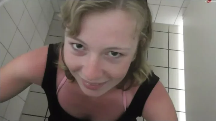 BunnyDiamond – Im Supermarkt ordentlich Spab gehabt [FullHD 1080p] (MDH)