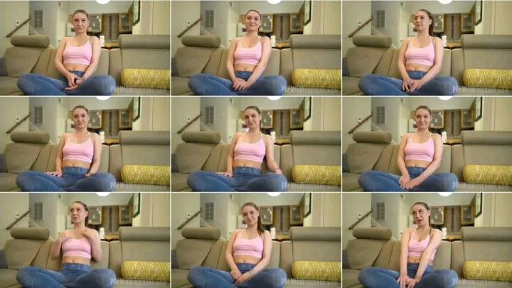 Screenshot 1 from JoJo Kiss #1 – Gangbang – Interview (13.09.2019) [FullHD 1080p] (Premiumbukkake)