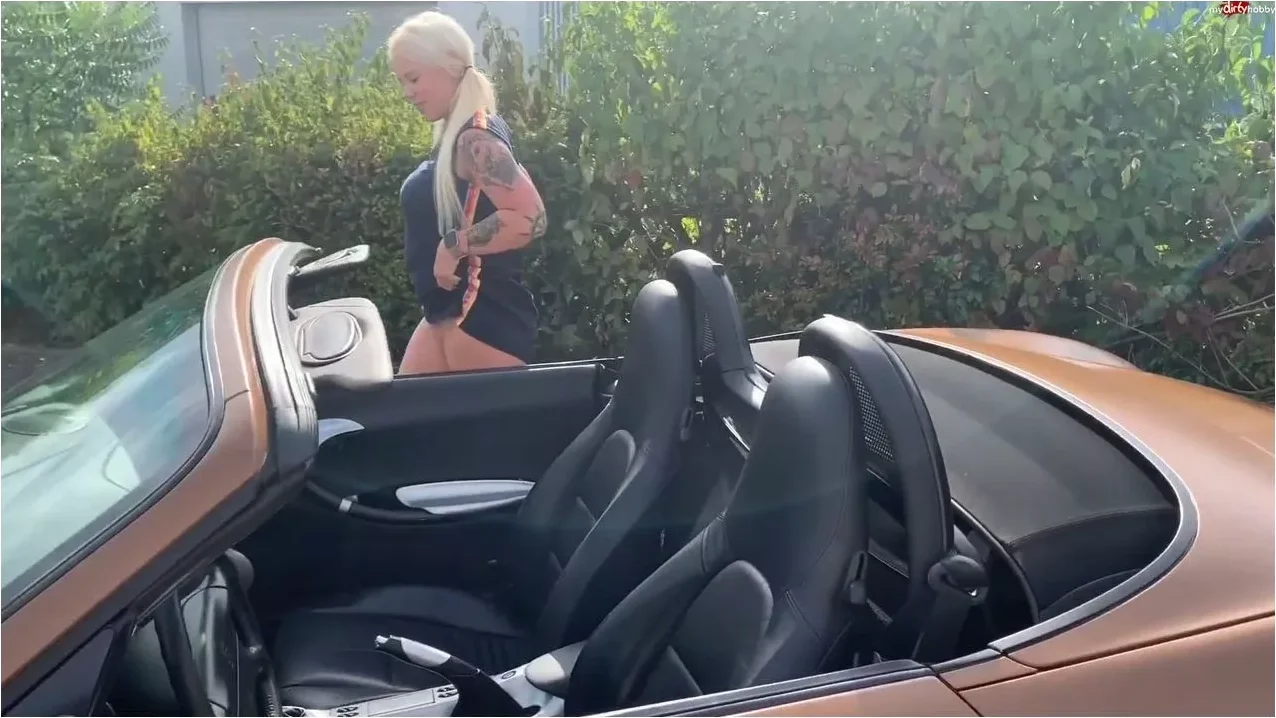 Play video: devil-sophie – Sugardaddy – Tiefe nasse Blowjob Eskalation bei der Proberfahrt [FullHD 1080p] (MDH)