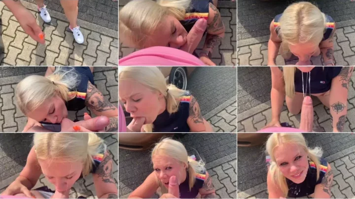 Screenshot 3 from devil-sophie – Sugardaddy – Tiefe nasse Blowjob Eskalation bei der Proberfahrt [FullHD 1080p] (MDH)