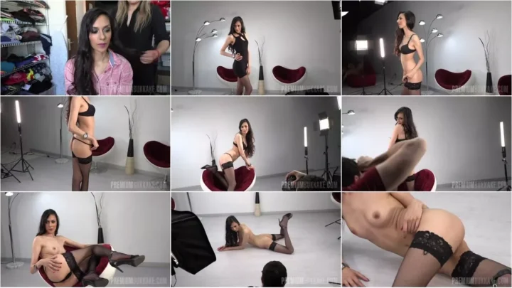 Screenshot 1 from Ashley Ocean #2 – Bukkake – Behind The Scenes (09.10.2019) [FullHD 1080p] (Premiumbukkake)