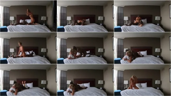 Screenshot 2 from HOLLYHOTWIFE – Hotel Hotwife With DFWKnight [FullHD 1080p] (Interracial)