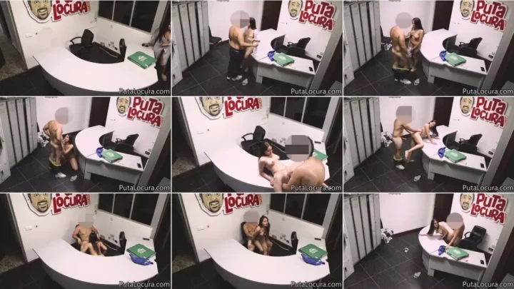 Screenshot 1 from Ana Spears – Camara oculta [HD 720p] (Putalocura)
