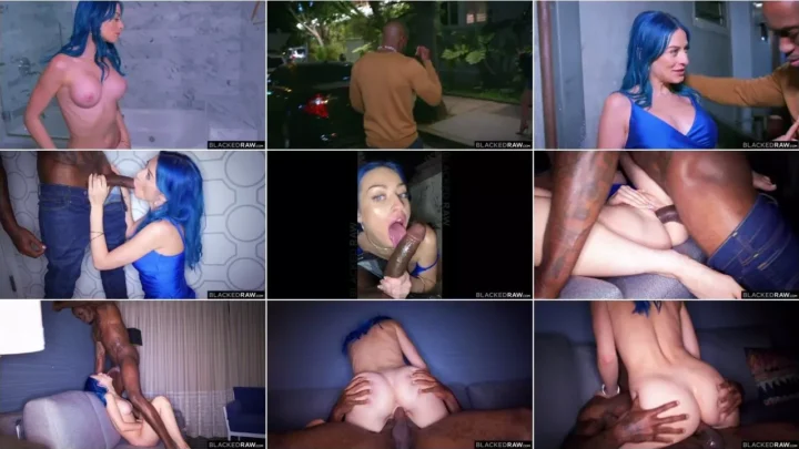 Screenshot 1 from Jewelz Blu – Kept You Waiting (08.12.2019) [SD 480p] (BlackedRaw)