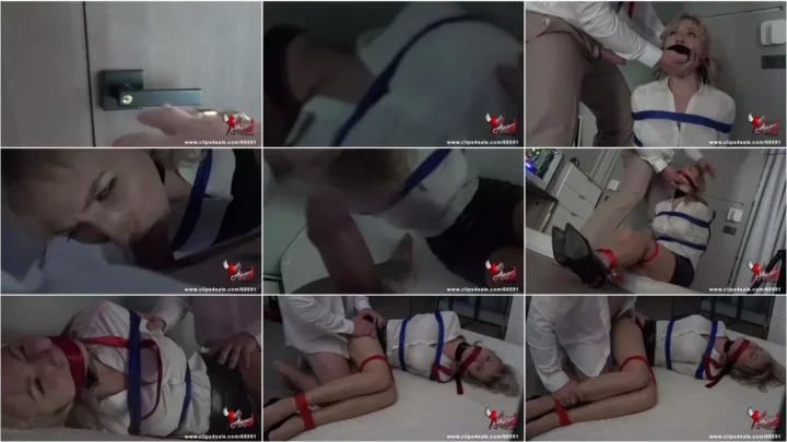 Screenshot 3 from Angel The Dreamgirl – The Businessman\’s Tie (01.12.2019) [FullHD 1080p] (Clip4sale)