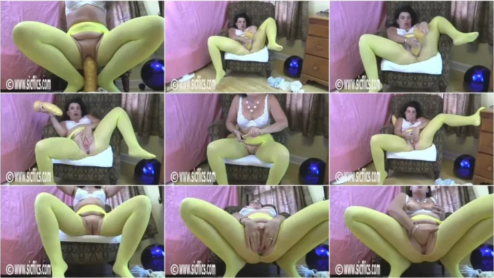 Screenshot 2 from Tabby Tender – Tabbys XL Dragon dildo fuck (01.01.2020) [HD 720p] (Sicflics)
