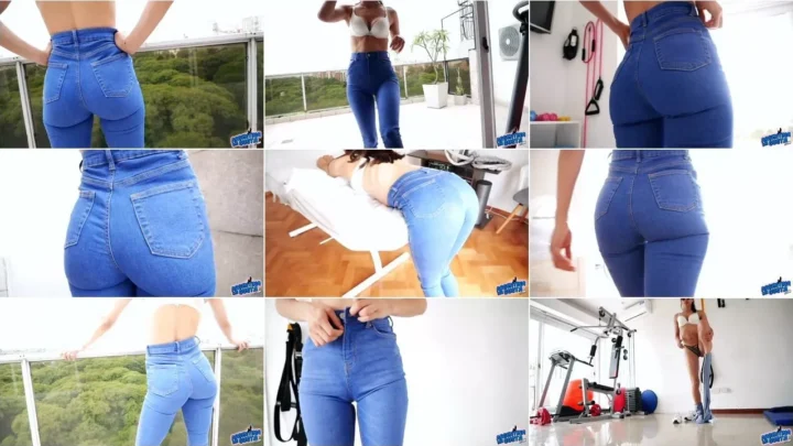 Screenshot 1 from Winona – Central Butt – AMG-743 (27.02.2020) [FullHD 1080p] (Argentinamegusta)