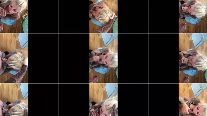 Screenshot 2 from LilliePrivat – Privates Handy Video – Blowjob am Morgen [FullHD 1080p] (MDH)