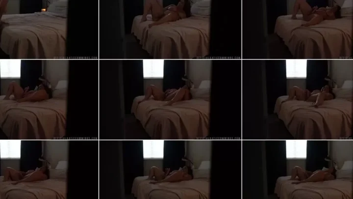 Screenshot 2 from KATIE CUMMINGS – VOYEUR MASTURBATION [FullHD 1080p] (Big Tits)