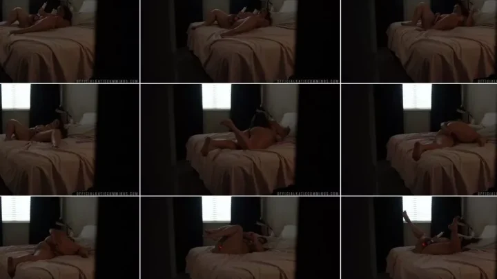 Screenshot 3 from KATIE CUMMINGS – VOYEUR MASTURBATION [FullHD 1080p] (Big Tits)