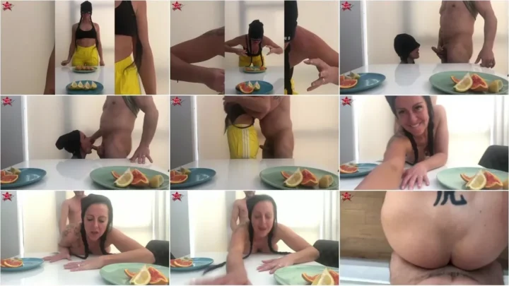 Screenshot 2 from TexasPatti – Der Vitamintest. Verarscht, gefickt und angespritzt [FullHD 1080p] (MDH)