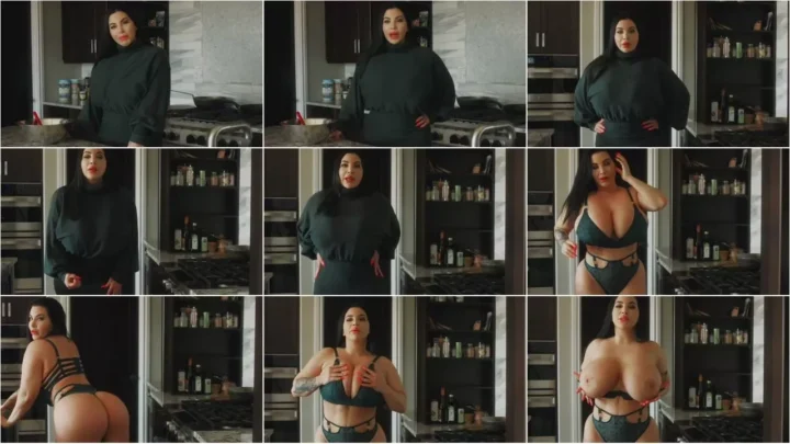 Screenshot 1 from Goddess – Mommy JOI (23.03.2020) [FullHD 1080p] (Big Tits)