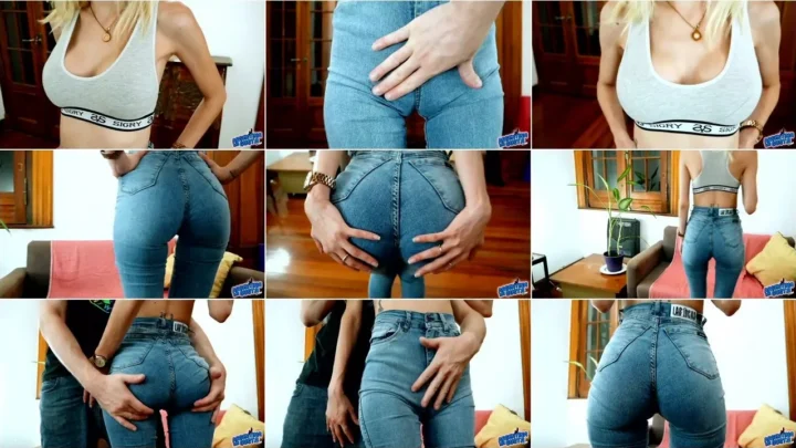 Screenshot 1 from Melody – Denim Empress – AMG-756 (24.04.2020) [FullHD 1080p] (Argentinamegusta)
