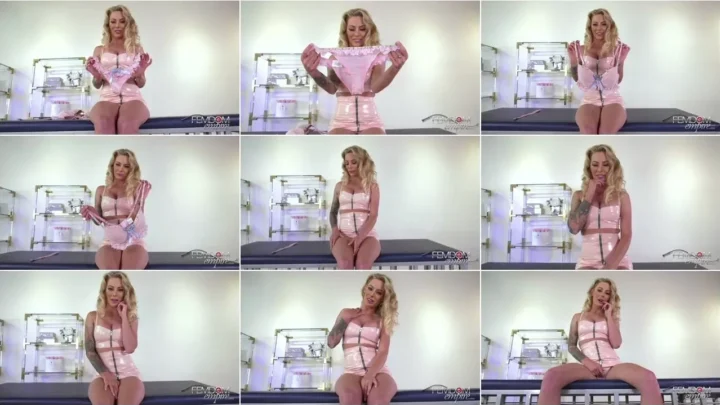 Screenshot 2 from Isabelle Deltore – Sissy Clit Trainer (22.04.2020) [FullHD 1080p] (FemdomEmpire)