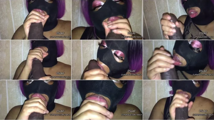 Screenshot 3 from Dick Sucking Lips And Facials – DSLAF – Dominican Lipz Superhead Technique 2020 [FullHD 1080p] (Clip4Sale)