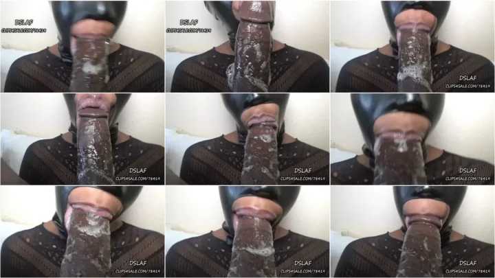 Screenshot 3 from Dick Sucking Lips And Facials – DSLAF – Swoon Vs Dominican Lipz- Battle For The Throne-Mouth Only Mask [FullHD 1080p] (Clip4Sale)