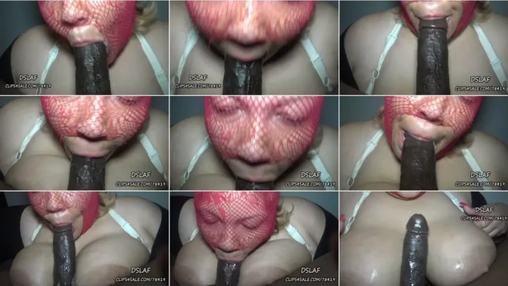 Screenshot 2 from Dick Sucking Lips And Facials – DSLAF – BBW With Huge Tits Eats Cum [FullHD 1080p] (Clip4Sale)