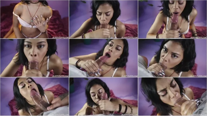 Screenshot 1 from Jeni Angel – Cum Eating Teenager (03.07.2020) [FullHD 1080p] (SloppyToppy)