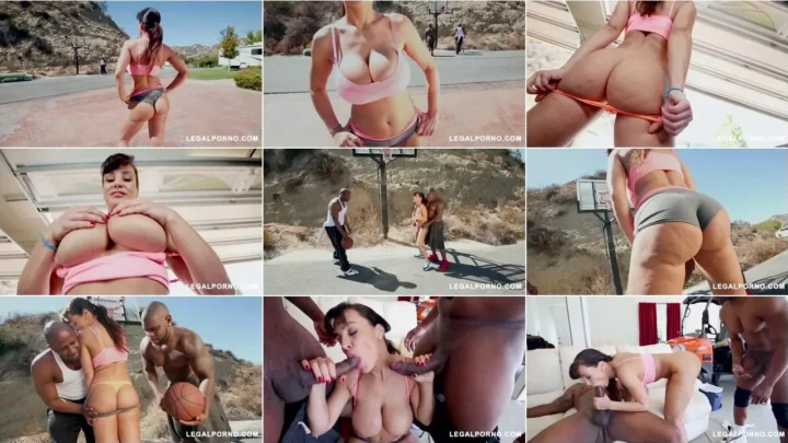 Screenshot 2 from Lisa Ann – Legendary MILF Lisa Ann Receiving DP From Prince Yahshua Rico Strong AB / 06.07.2020 [HD 720p] (LegalP0rno)