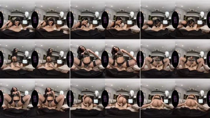 Screenshot 1 from Janny Costa – Happy 1st Anniversary [FullHD 1080p] (VirtualRealTrans)