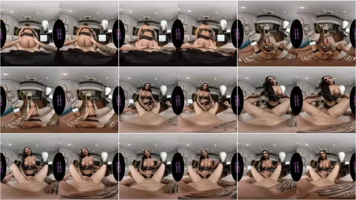 Screenshot 2 from Janny Costa – Happy 1st Anniversary [FullHD 1080p] (VirtualRealTrans)