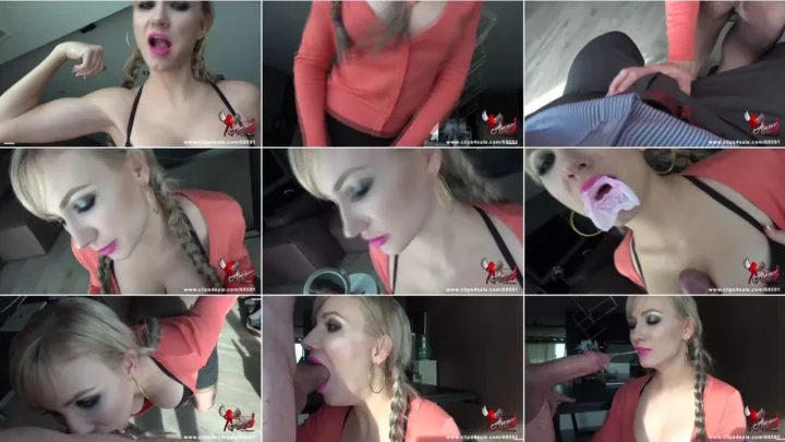 Screenshot 1 from Angel The Dreamgirl – Seduction Of The Headteacher (29.05.2020) [UltraHD/4K 2160p] (Clip4Sale)