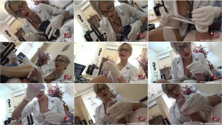 Screenshot 2 from Angel The Dreamgirl – Would Your Wife Hire a Sperm Nurse for You [UltraHD/4K 2160p] (Clip4Sale)