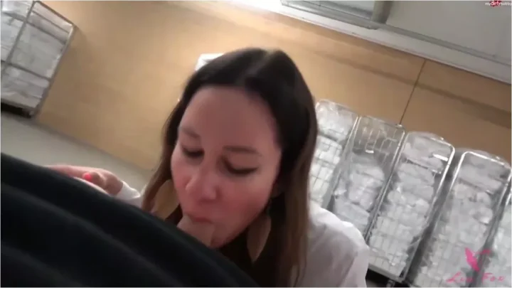 Lia-Fox – Adrenalin pur! Verbotener Sex im Krankenhaus! [FullHD 1080p] (MDH)