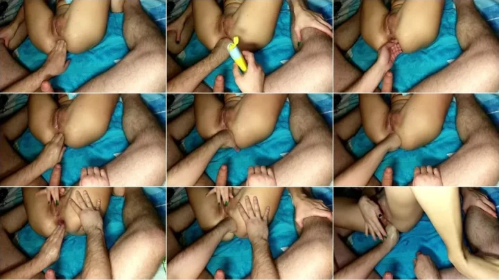 Screenshot 3 from ComeToDaddyG  – Milf first time fisting, anal, homemade [HD 720p] (Anal Fisting)