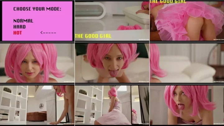 Screenshot 1 from Talia Mint – The good Girl  [FullHD 1080p] (Hentaied)