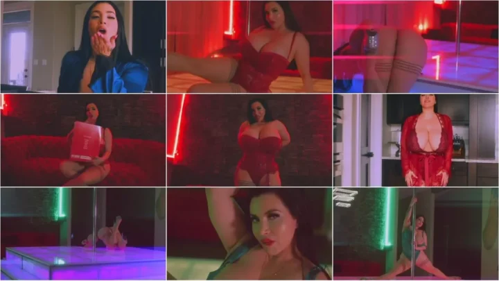 Screenshot 1 from Goddess – My Husband the Lingerie Designer (14.09.2020) [FullHD 1080p] (Big Tits)