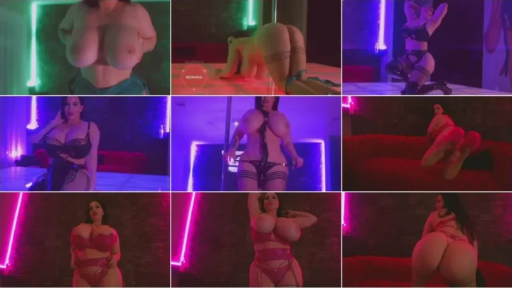 Screenshot 2 from Goddess – My Husband the Lingerie Designer (14.09.2020) [FullHD 1080p] (Big Tits)